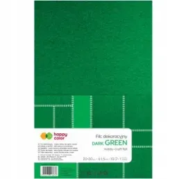 filc-dekoracyjny-happy-color-ciemnozielony-20x30cm-10-ark