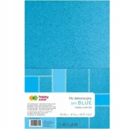 filc-dekoracyjny-happy-color-blekitny-20x30-cm