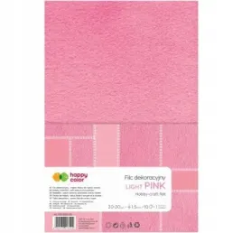 filc-dekoracyjny-happy-color-jasnorozowy-20x30-cm-10-ark