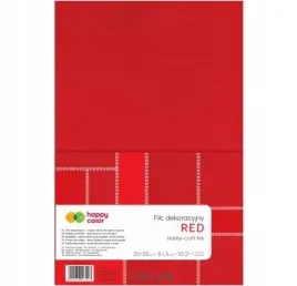 filc-dekoracyjny-happy-color-czerwony-20x30-cm-10-ark