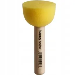 pedzel-gabkowy-okragly-40mm-happy-color