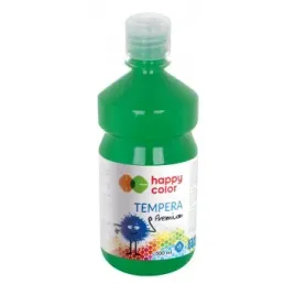 farba-tempera-happy-color-premium-500ml-zielona