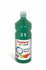 farba-tempera-happy-color-premium-1000-ml-c-zielona