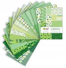 blok-z-motywami-a4-happy-color-green-30-motywow