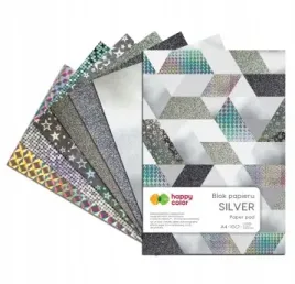 blok-silver-a4-happy-color-10-arkuszy