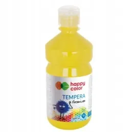 farba-tempera-happy-color-premium-500ml-cytrynowa