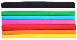 bibula-marszczona-25x200cm-basic-mix-8-kolorow