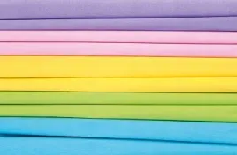 bibula-marszczona-25-x200cm-pastel-mix-5-kolor