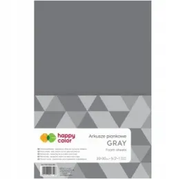 arkusze-piankowe-happy-color-szare-5-ark