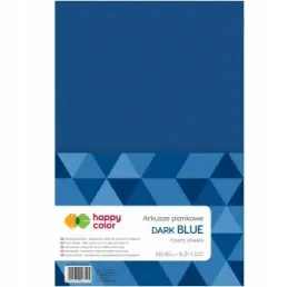 arkusze-piankowe-happy-color-granatowe-5-ark