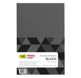 arkusze-piankowe-happy-color-czarne-5-ark