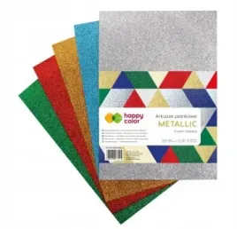 arkusze-piankowe-happy-color-mix-metallic-5-kol