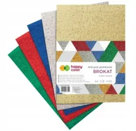arkusze-piankowe-happy-color-brokatowe-mix-5-ark
