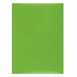 teczka-office-products-a4-z-gumka-zielona