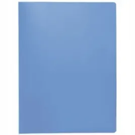 teczka-ofertowa-q-connect-a4-20-koszulek-niebieska