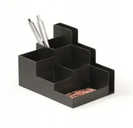 przybornik-na-biurko-durable-optimo-blue-czarny