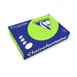 papier-ksero-trophee-a4-80g-fluo-zielony-500-ark
