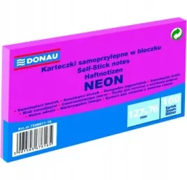 karteczki-samoprzylepne-donau-127x76-mm-rozowy