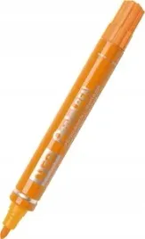 marker-permanentny-pentel-n50-okragly-pomarancz