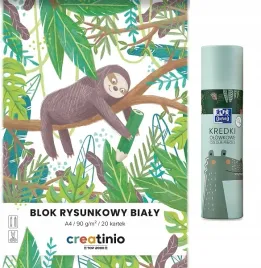 zestaw-kredki-olowkowe-oxford-blok-rysunkowy