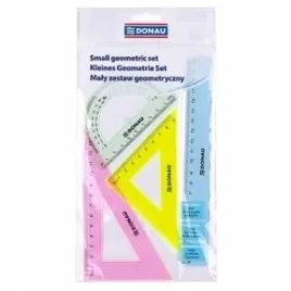 zestaw-geometryczny-donau-kolorowy-linijka-20-cm