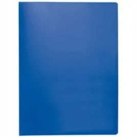 teczka-ofertowa-q-connect-a4-20-koszulek-niebieska