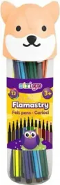 flamastry-strigo-lisek-12-sztuk