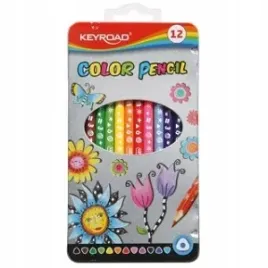 kredki-olowkowe-keyroad-12-szt