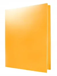 skoroszyt-a4-tetis-pomaranczowy