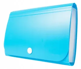 mini-organizer-harmonijkowy-pp-zatrzask-niebieski