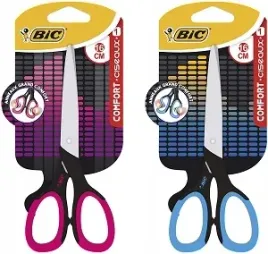 nozyczki-biurowe-bic-comfort-16-cm