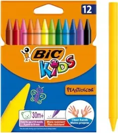kredki-swiecowe-bic-plasticdecor-kids-12-kolorow