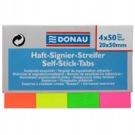 zakladki-indeksujace-papierowe-donau-20mm-x-50mm