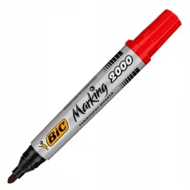 marker-permanentny-bic-eko-2000-okragly-czerwony