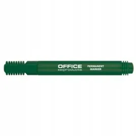 marker-permanentny-office-products-okragly-zielony