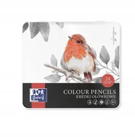 kredki-olowkowe-oxford-metal-box-24-kolory