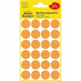 kolorowe-kolka-avery-zweckform-18-mm-pomaranczowe