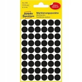 kolorowe-kolka-avery-zweckform-12-mm-czarne