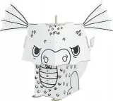 kolorowanka-cubehead-3d-mini-smok-monumi-stan-nowy