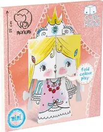 kolorowanka-cubehead-3d-mini-ksiezniczka-monumi