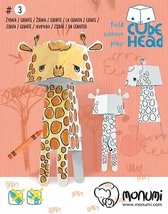 kolorowanka-cubehead-3d-zyrafa-monumi