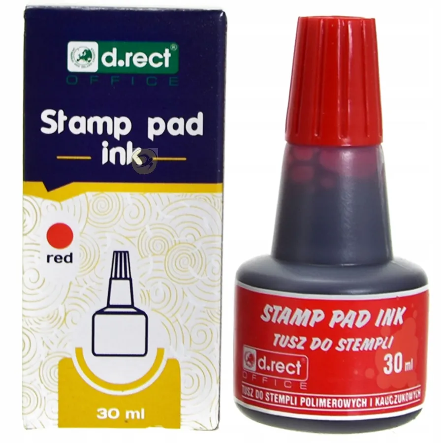 tusz-do-stempli-d-rect-czerwony-30-ml