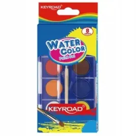 farby-akwarelowe-keyroad-8-kolorow