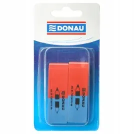 gumka-donau-czerwono-niebieska-2-sztuki