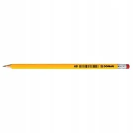 olowek-donau-z-gumka-drewniany-hb