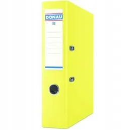 segregator-donau-master-a4-75-mm-zolty