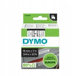 tasma-dymo-d1-19-mm-x-7-m-czarny-na-bialym-tle