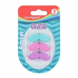 gumka-keyroad-wasy-3-szt