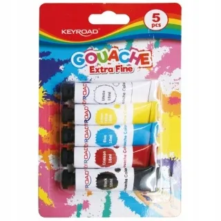 farby-tempera-keyroad-5-kol-x-10ml