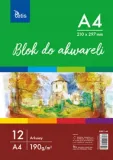 blok-do-akwareli-tetis-a4-12-arkuszy